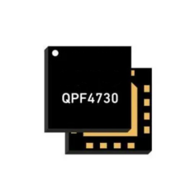 （供應(yīng)，收購(gòu)）射頻前端 QPF4730 QPF4730TR13 Wi-Fi 6E低功耗前端模塊