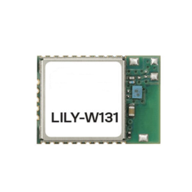 （供應(yīng)，收購(gòu)）WiFi模塊 LILY-W131-00B WiFi 802.11b/g/n RF 收發(fā)器模塊