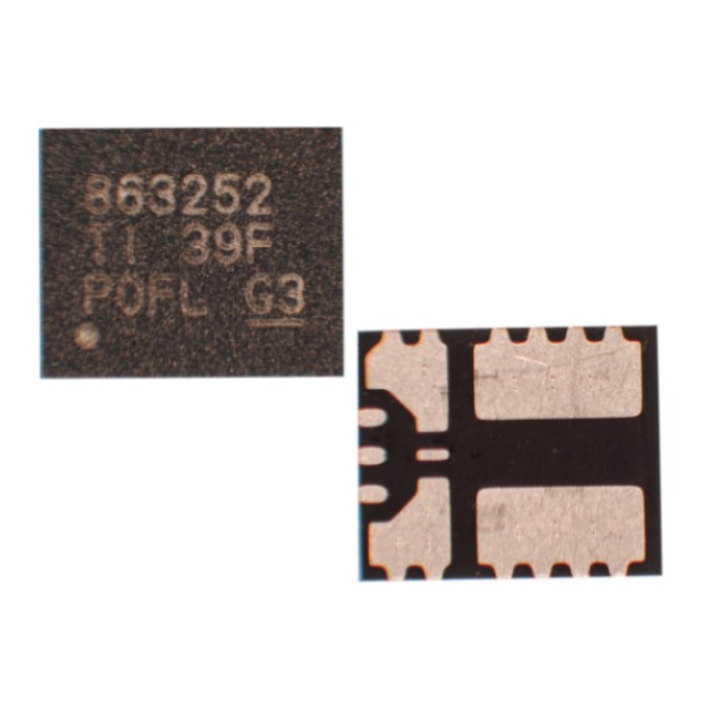 收購(gòu)TI電源管理 TPSM863252RDXR 3A同步降壓模塊，采用QFN封裝