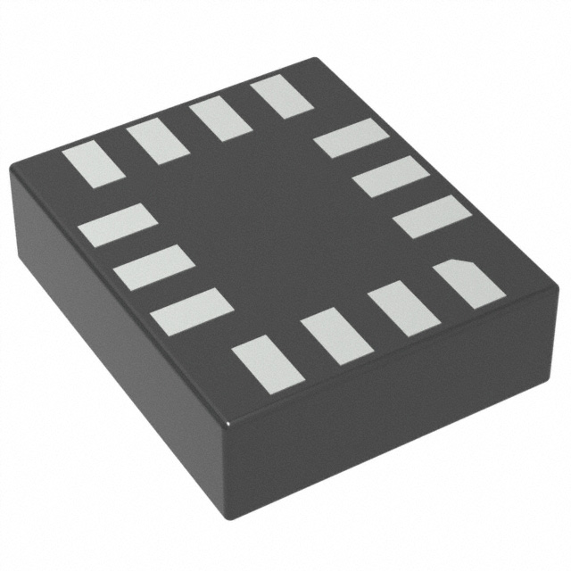 [供應，回收] LSM6DSLUSTR (ST) 6 軸運動傳感器 - 慣性測量單元，14-LGA
