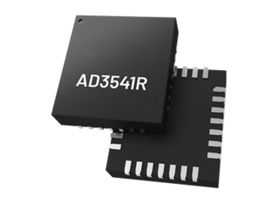 【ADI】AD3541RBCPZ16 單通道、16位精度電壓輸出數(shù)模轉(zhuǎn)換器(DAC)