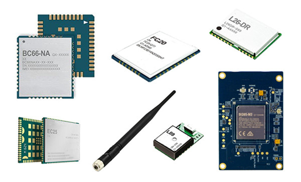 供應(yīng)原裝物料[Quectel]通信模塊、無線模組、Wi-Fi & 藍牙模組
