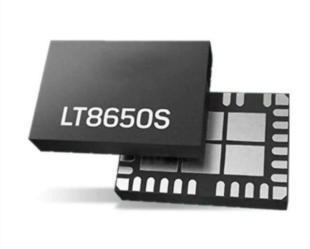 ADI LT8650SHV-CSL 雙通道 4A、42V、同步降壓型 Silent Switcher 2