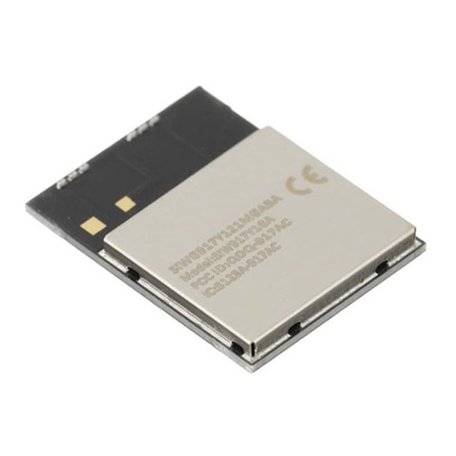 [供應(yīng)，回收] SIWG917Y121MGA (SILICON) 2.4GHz Wi-Fi 6 和藍(lán)牙 LE 5.4 模塊