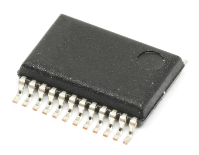 8 Channel，AD7890BRZ-4（0 V至4.096 V）12 bit 串行數(shù)據(jù)采集系統(tǒng)