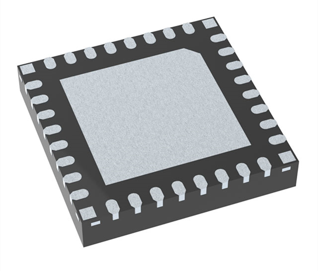 MC56F82743MFM數(shù)字信號控制器(DSC) 高分辨率 PWM、12 位 DAC、HS ADC