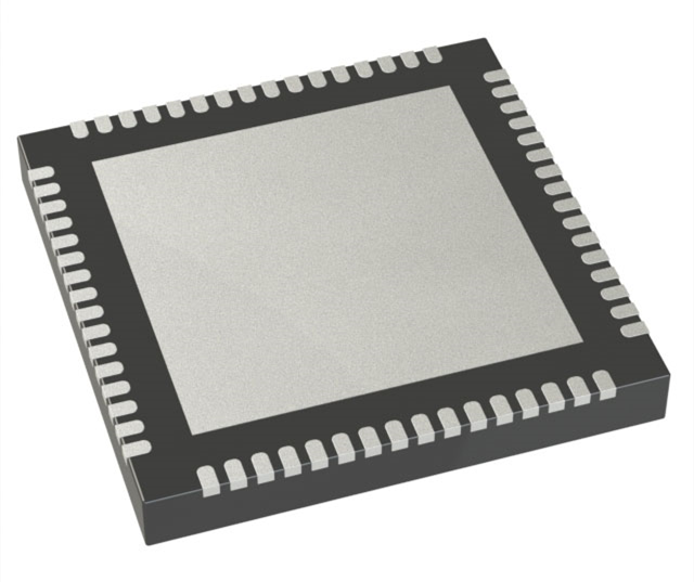 LTC2140CUP-14 一款14 位、25Msps、低功率、雙通道 ADC, 64QFN