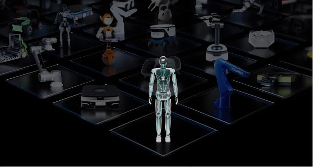 NVIDIA 宣布推出 Isaac GR00T Blueprint，以加速人形機(jī)器人開(kāi)發(fā)