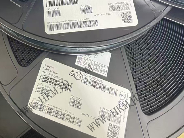 汽車高壓側(cè)開(kāi)關(guān)_BTS50005-1LUA_功率 PROFET? + 12V 智能高壓側(cè)電源開(kāi)關(guān)