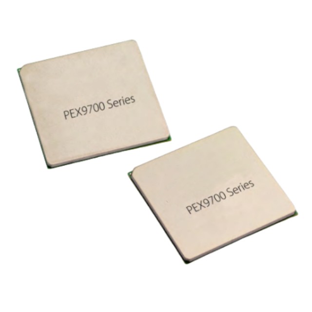 開(kāi)關(guān)芯片 PEX9781-B080BCG 和 PEX9781-AA80BIG PCI Express Gen3 ExpressFabric 平臺(tái)