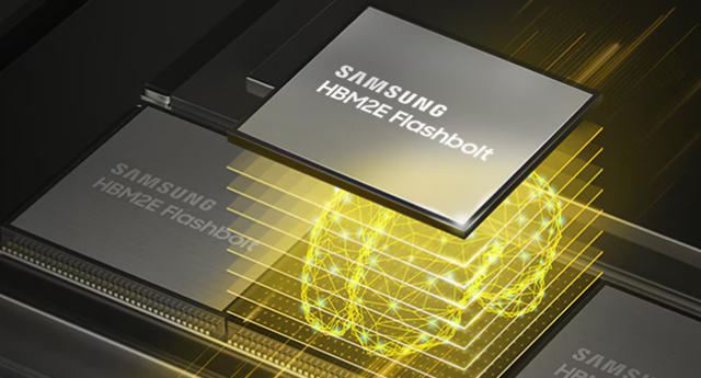 SAMSUNG —— 回收高帶寬內(nèi)存（?HBM、?HBM2、?HBM3、?HBM4）