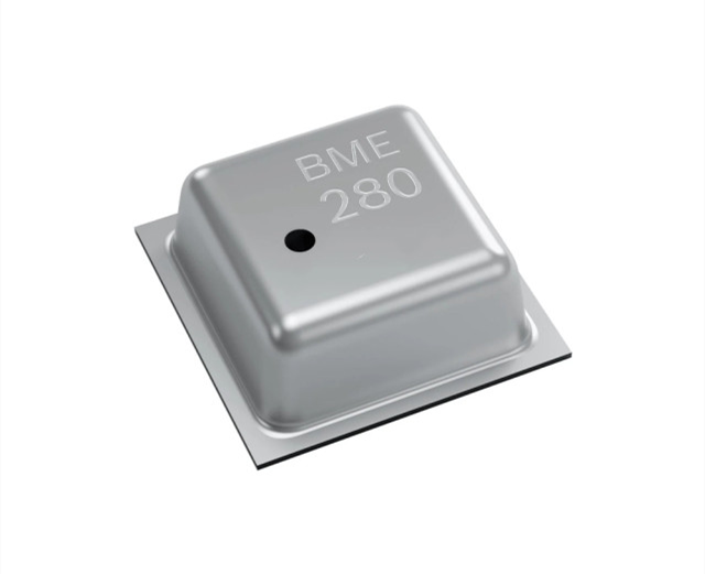 BME280是 [Bosch] 專為移動應用而開發(fā)的環(huán)境傳感器