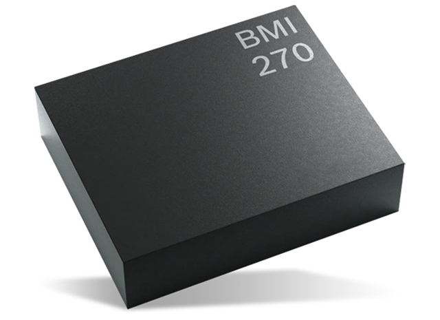Bosch BMI270智能型超低功耗IMU的介紹、特性、及應(yīng)用