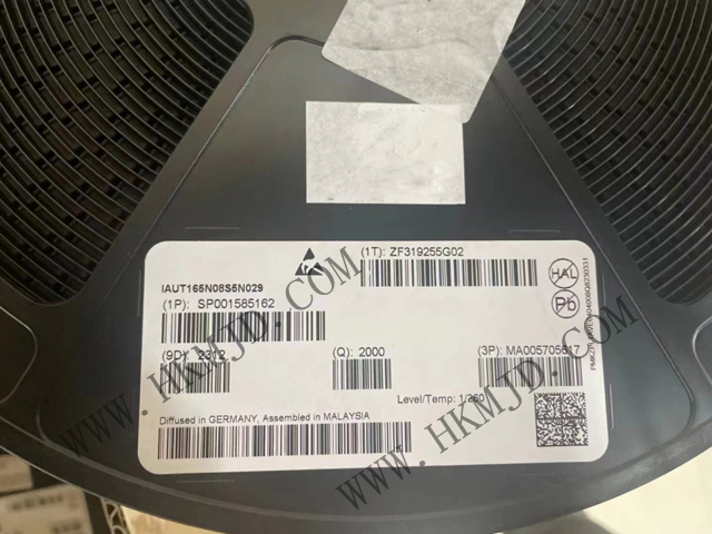 英飛凌汽車(chē) MOSFET IAUT165N08S5N029 OptiMOS?-5 汽車(chē) MOSFET 晶體管