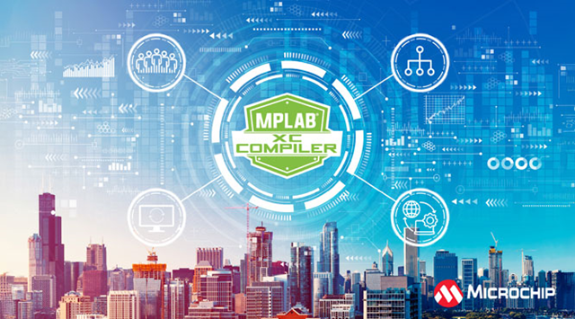 Microchip推出MPLAB XC 統(tǒng)一編譯器許可證，簡化軟件管理