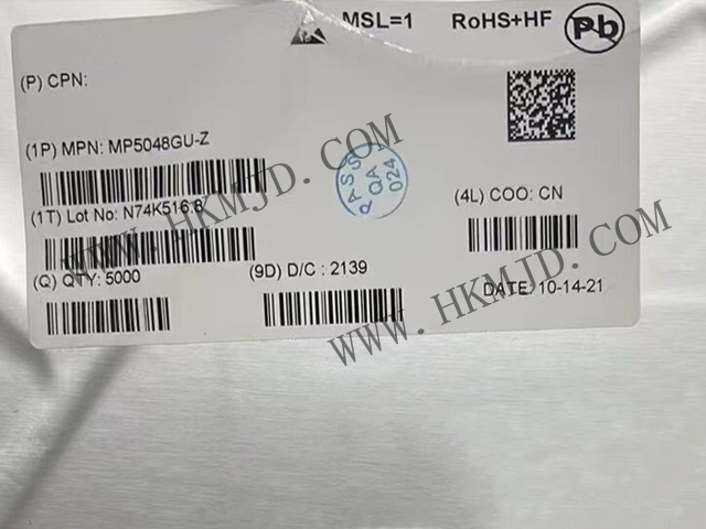 MP5048GU：高性能電源管理IC，助力現(xiàn)代電子設(shè)備高效運(yùn)行——明佳達(dá)電子原裝供應(yīng)