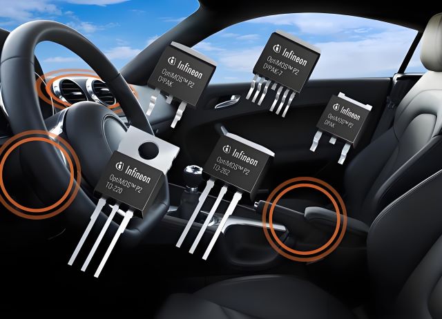 原裝正品供應(yīng)汽車級MOSFET，OptiMOS?3 功率晶體管——明佳達電子