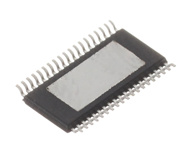 （出售）Maxim MAX22208AUU 65V、3.8A 四路 H 半橋驅(qū)動(dòng)器 TSSOP-38