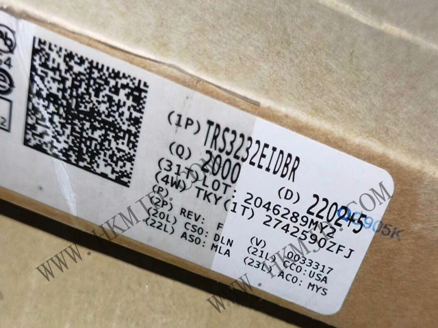 [供應(yīng)] TRS3232EIDBR（TI）RS-232線路驅(qū)動(dòng)器和接收器，具有±15kV IEC ESD保護(hù)