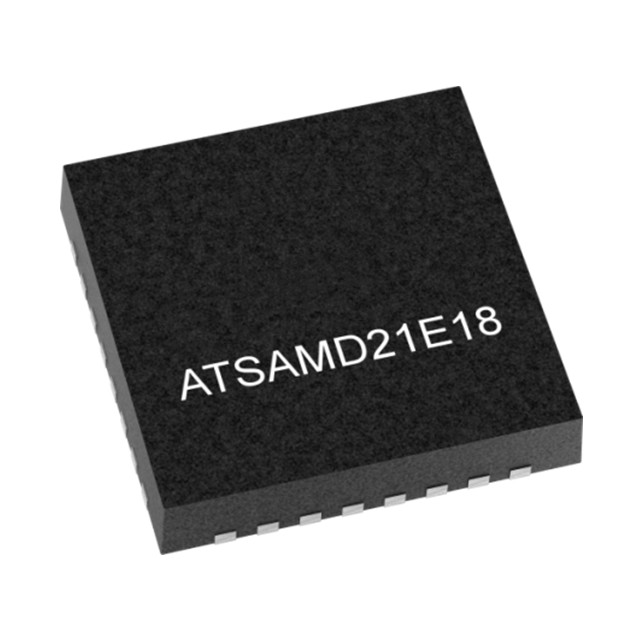 ATSAMD21E18A-MF