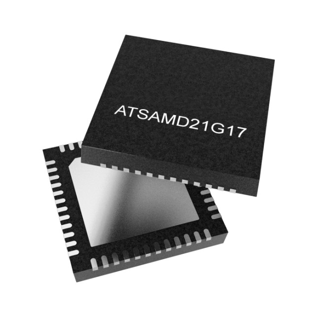 ATSAMD21G17A-MU