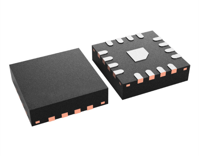 DAC80508ZRTER 16 位、8 通道、SPI、電壓輸出DAC，具有精密內(nèi)部基準(zhǔn)電壓