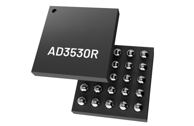 AD3530RBCBZ介紹：8 通道、16 位電壓輸出 DAC、片上基準(zhǔn)、SPI