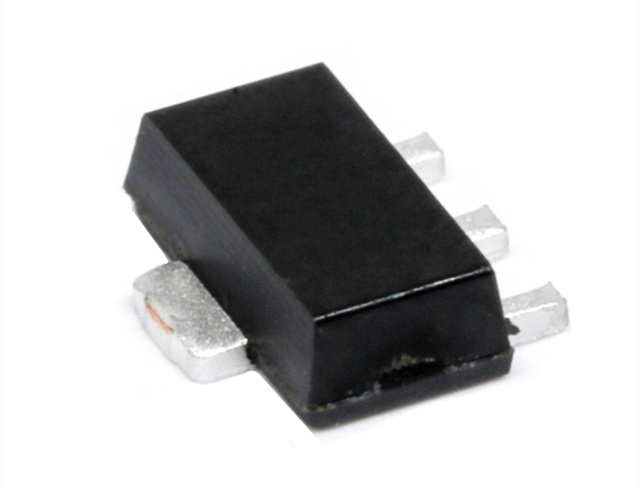HMC589AST89E：DC - 4 GHz、InGaP HBT增益模塊（RF）放大器