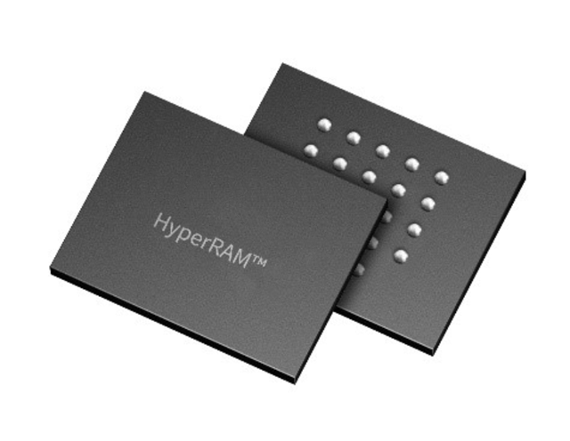 供應（Infineon）HYPERRAM?/Octal xSPI RAM存儲器產(chǎn)品